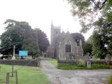 St Helen Church burial ground, Alveston